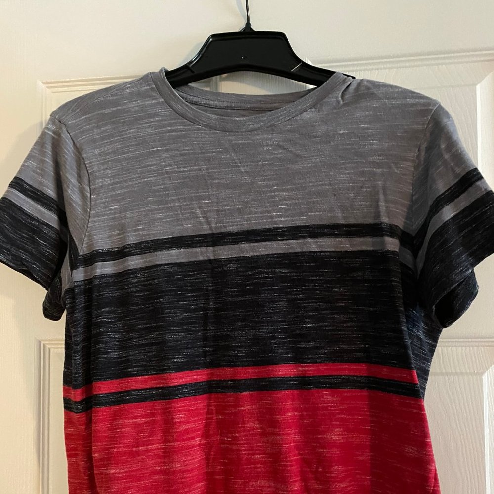 Urban Pipeline, Boys Short Sleeve Tee, Large Husky